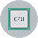 Cpu Processor Unit Icon