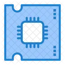 Cpu Processor Chip Processor Icon