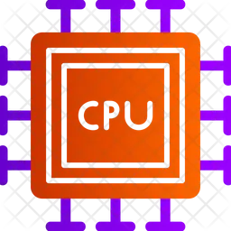 Cpu  Icon