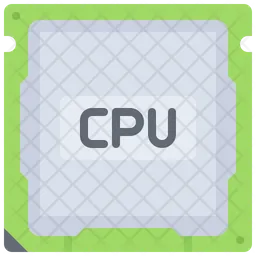 CPU  Ícone