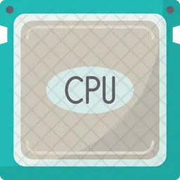 Cpu  Icon