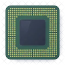 Cpu Processor Chip Icon