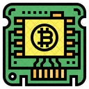 Cpu Technology Electronic Icon