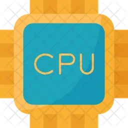 Cpu  Icon