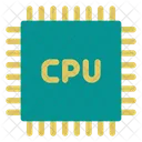 Plano Jogos CPU Ícone