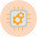 CPU-Ausrüstung  Symbol