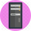 Cpu Case Icon