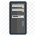 Cpu Case Icon