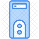 Cpu Case  Icon