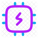 Cpu-charge  Icon