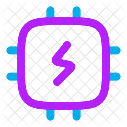 Cpu-charge  Icon