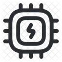 Cpu-charge  Icon