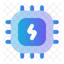 Cpu Charge  Icon