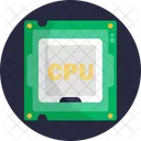 CPU-Chip  Symbol