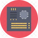 Cpu Chip Cpu Computer Icon