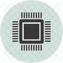 Cpu  chip  Icon