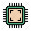 Cpu Chip Processor Icon