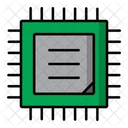 Cpu chip  Icon