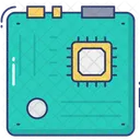 Cpu Chip Chip Cpu Icon