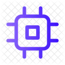 Cpu Chip Processor  Icon