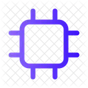 Cpu Chip Processor  Icon