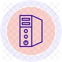 Cpu computer  Icon
