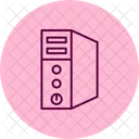 Cpu computer  Icon