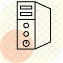 CPU Computer Symbol