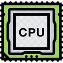 Cpu Computer Data Icon