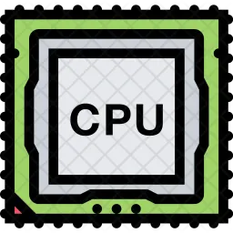 Cpu  Icon