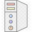Cpu computer  Icon