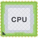 Cpu Data Computer Icon