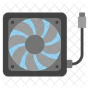 Cpu Fan Air Cooler Cooling Fan Icon