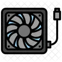 Cpu Fan  Icon