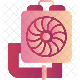 Cpu fan  Icon