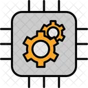 Cpu gear  Icon
