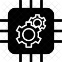 Cpu gear  Icon