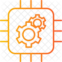 Cpu gear  Icon