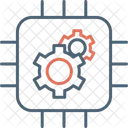 Cpu gear  Icon