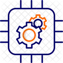 Cpu gear  Icon