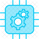 Cpu gear  Icon