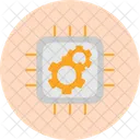 Cpu gear  Icon