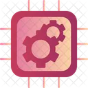 Cpu gear  Icon
