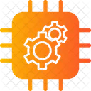 Cpu gear  Icon