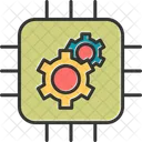 Cpu gear  Icon