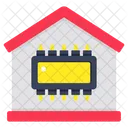 CPU-Haus  Symbol