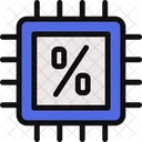 Cpu Cyber Monday Processor Icon