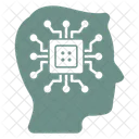 Cpu Microprocessor Technology Icon