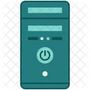 Cpu Pc Machine Icon