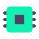 Cpu Processor Chip Icon